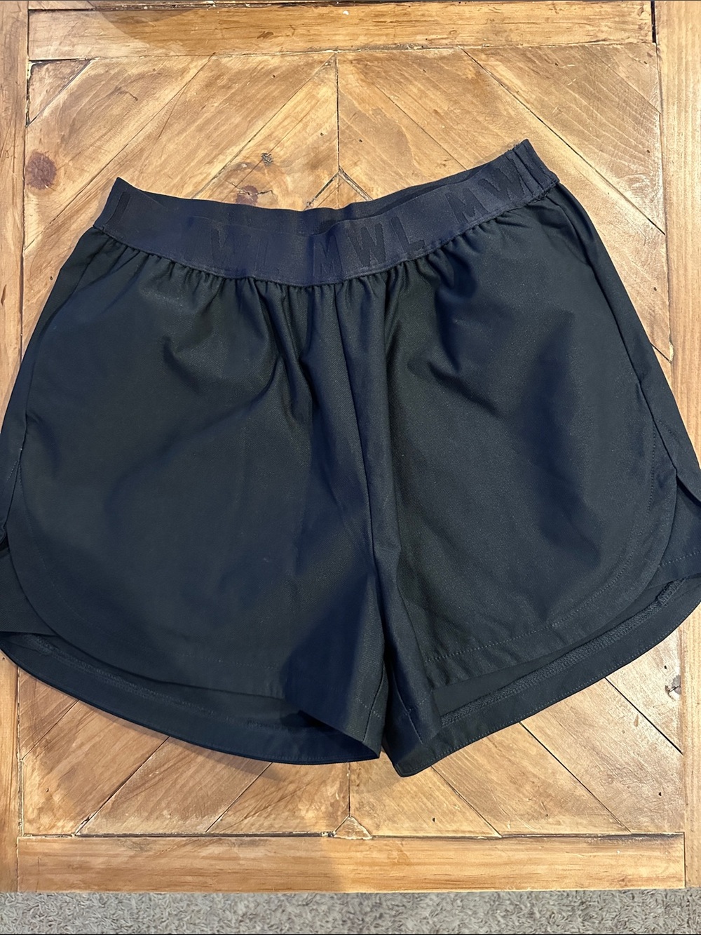 Madewell Women's Black Shorts